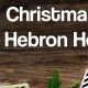 Hebron Trust Christmas