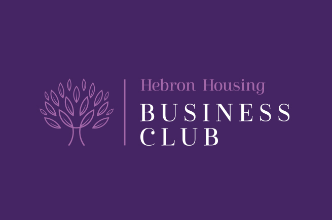 Hebron Housing Business Club logo